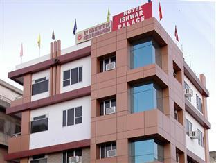 Hotel Ishwar Palace 斋浦尔 外观 照片