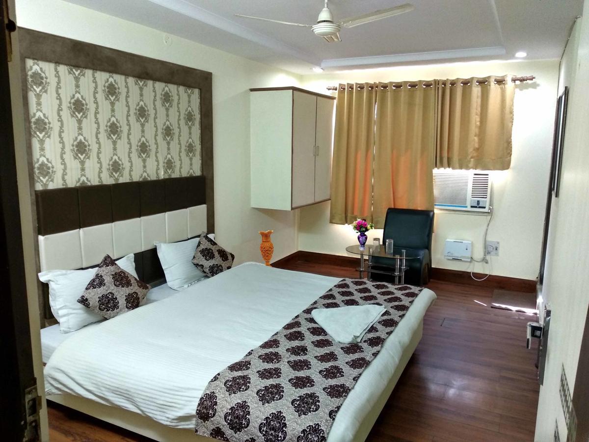 Hotel Ishwar Palace 斋浦尔 外观 照片