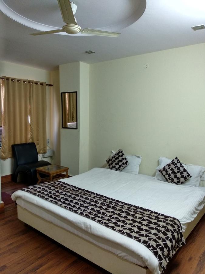 Hotel Ishwar Palace 斋浦尔 外观 照片